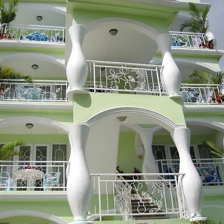 Villa Kissen Trou-aux-Biches Extérieur photo