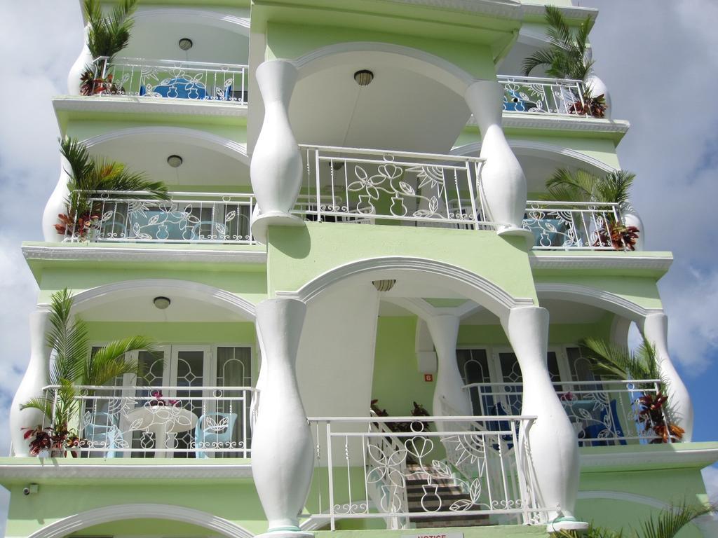 Villa Kissen Trou-aux-Biches Extérieur photo